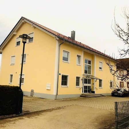 Gasthaus Felbermaier Lampertshofen Eksteriør bilde