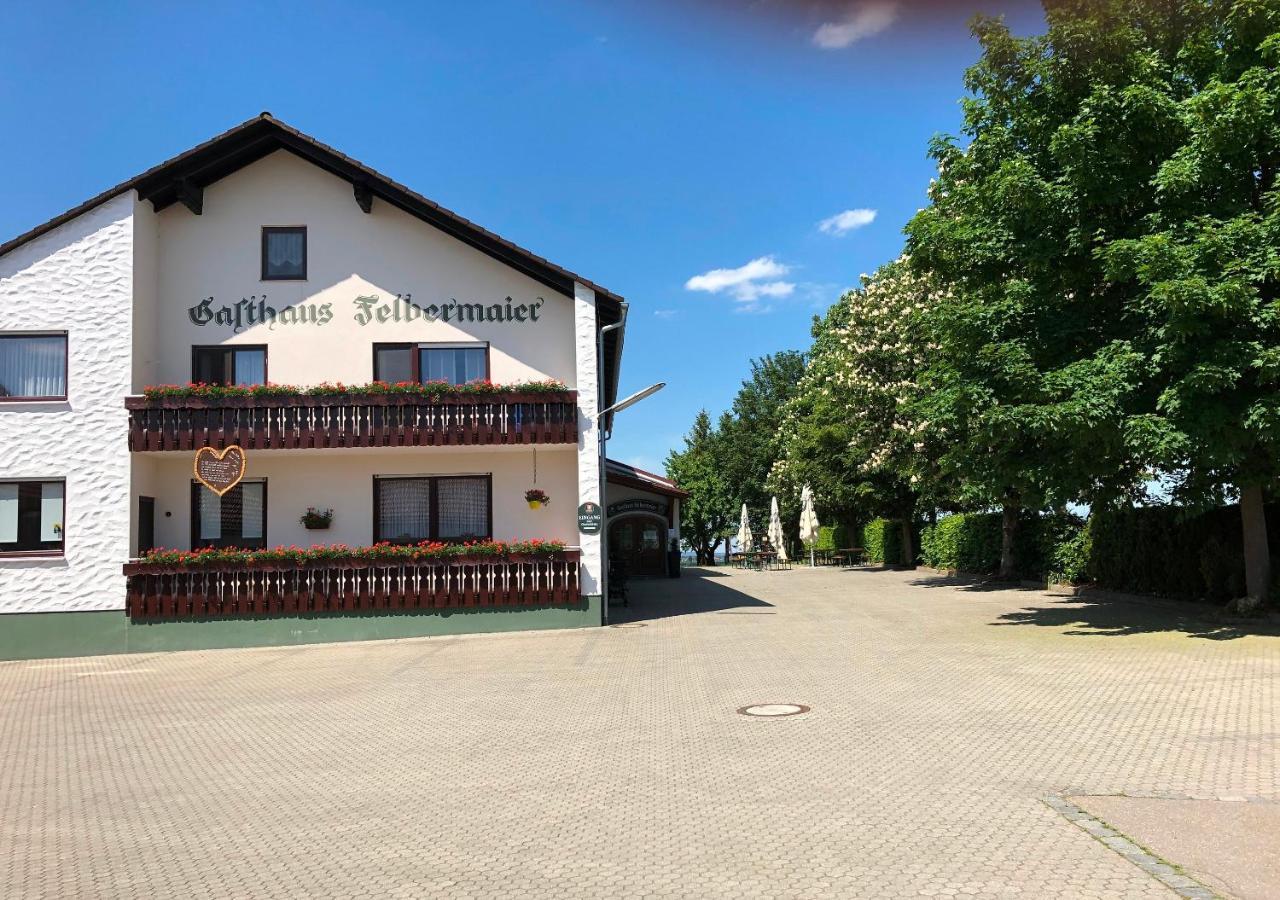 Gasthaus Felbermaier Lampertshofen Eksteriør bilde