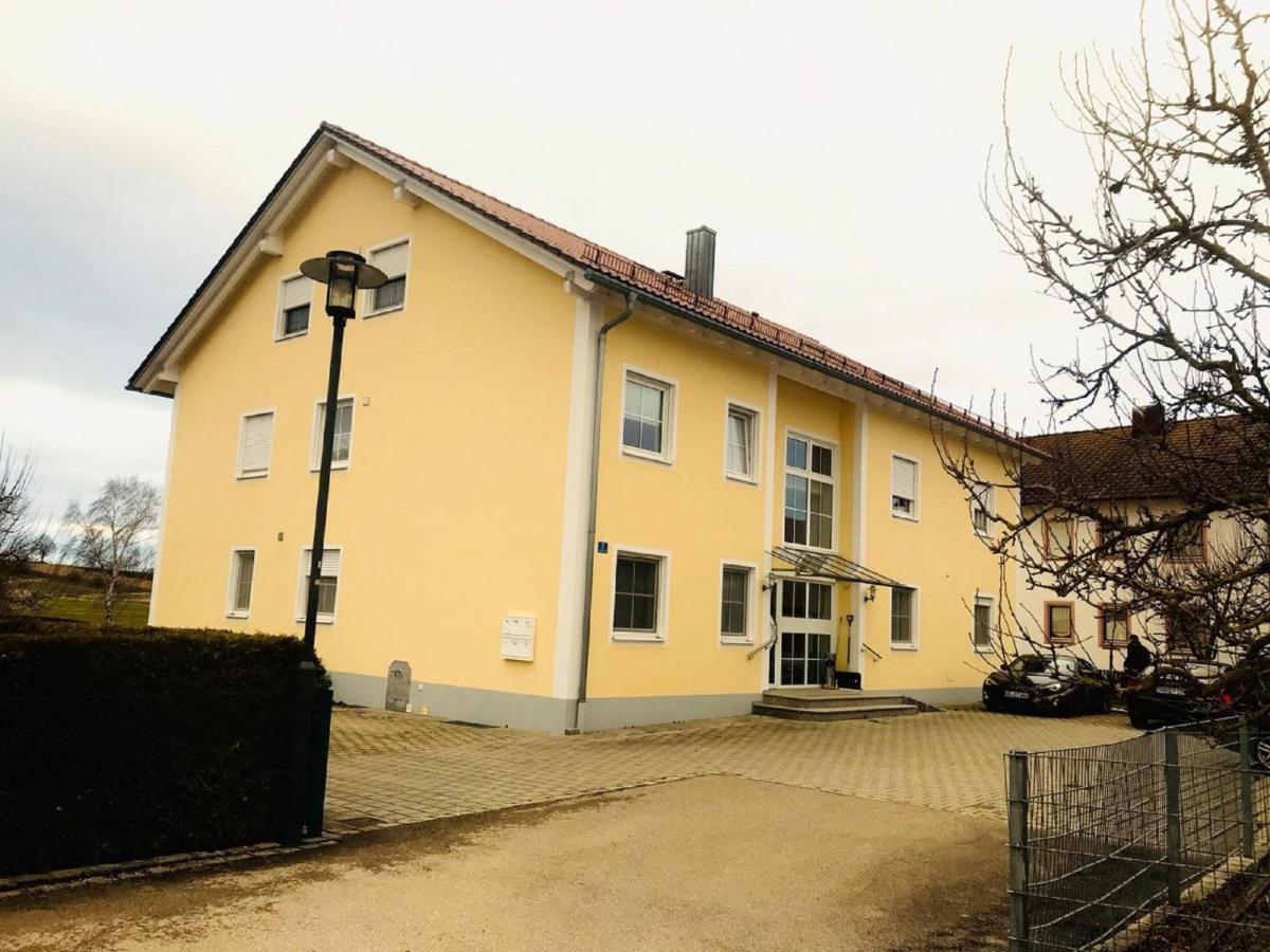 Gasthaus Felbermaier Lampertshofen Eksteriør bilde