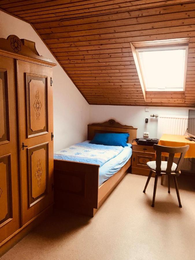 Gasthaus Felbermaier Lampertshofen Eksteriør bilde
